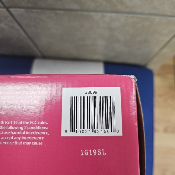 Love, Diana Fashion Fabulous Magic Music Castle Playset - Picture 5 of 7